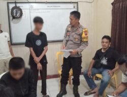 Komplotan Pencurian Motor di Medan: Tiga Motor Disikat, Tiga Pelaku Ditembak