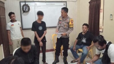 Komplotan Pencurian Motor di Medan: Tiga Motor Disikat, Tiga Pelaku Ditembak
