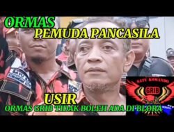Ketegangan Antara Ormas di Bandung: Menguak Motif di Balik Bentrokan PP dan GRIB