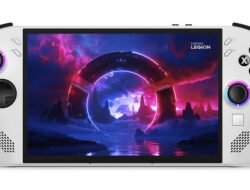 CES 2025: Lenovo Perkenalkan Legion Go S Series – Handheld Gaming PCs Masa Depan