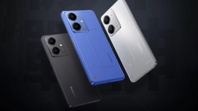 Realme Neo7 SE Hadir dengan Dimensity 8400-Max dan Baterai 7.000 mAh