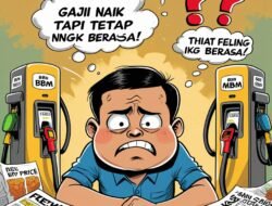 Kenapa Harga BBM & Sembako Nggak Pernah Turun? Gaji Naik Tapi Tetap Nggak Berasa!