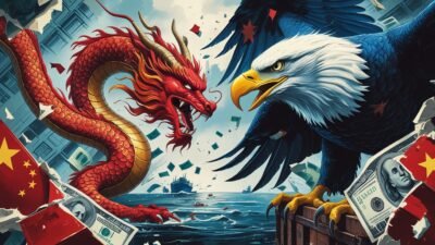 China Targetkan Apple, Selidiki Dugaan Praktik Monopoli di App Store