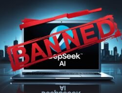 DeepSeek vs. Amerika Serikat: Perang Teknologi AI yang Memanas dan Dampaknya pada Netizen Global