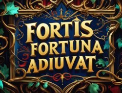 Fortis Fortuna Adiuvat: Motto Abadi yang Menginspirasi Keberanian di Era Digital