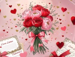 Valentine: Dari Legenda hingga Ucapan Romantis yang Menggetarkan Hati