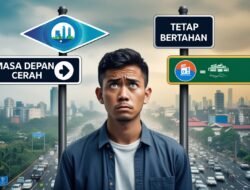 Netizen Heboh! #KaburAjaDulu Jadi Trending, Ungkap Kekecewaan Generasi Muda Terhadap Kondisi Indonesia