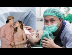 Rizky Febian Doakan Anak Mahalini, Artis Lain Ikut Memberikan Dukungan