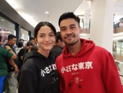 Chicco Jerikho dan Putri Marino: Cinta yang Kuat di Tengah Spekulasi