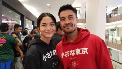 Chicco Jerikho dan Putri Marino: Cinta yang Kuat di Tengah Spekulasi