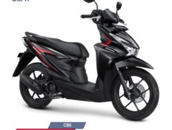 Honda Beat 2025: Evolusi Skuter Matic yang Terus Berkembang