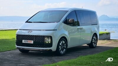 Hyundai Staria: MPV Modern untuk Keluarga Aktif