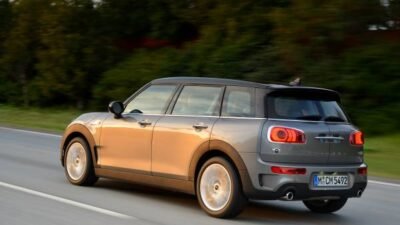 MINI Clubman: Kendaraan Premium yang Menggabungkan Kualitas dan Kenyamanan