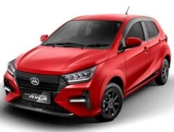 Daihatsu Ayla: Pilihan Cerdas untuk Mobil Pertama Anda