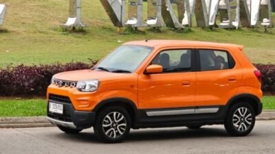 Suzuki S-Presso: Mobil Cerdas untuk Gaya Hidup Aktif