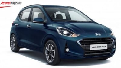 Hyundai Grand i10: Kombinasi Antara Gaya dan Praktikalitas
