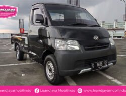 Daihatsu Gran Max PU: Kendaraan Niaga yang Efisien dan Tangguh