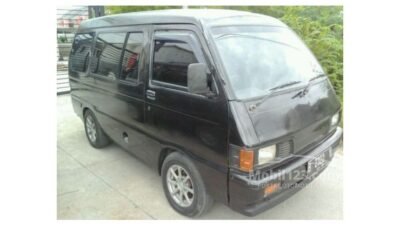 Daihatsu Zebra: Dari Awal Hingga Menjadi Ikon Otomotif