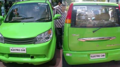 Hyundai Atoz: Kendaraan Kompak yang Mengutamakan Efisiensi