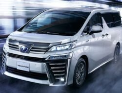 Toyota Vellfire: Simbol Kemewahan dan Kenyamanan