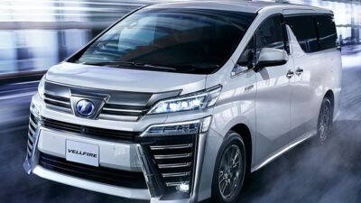 Toyota Vellfire: Simbol Kemewahan dan Kenyamanan
