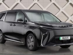 Maxus MIFA 9: Penantang Baru di Segmen MPV Premium