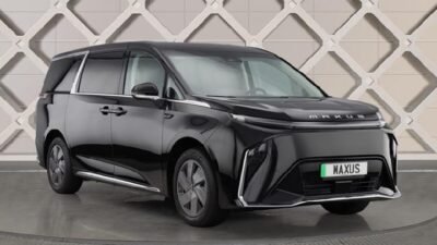 Maxus MIFA 9: Penantang Baru di Segmen MPV Premium