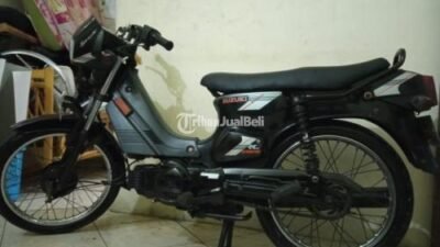 Suzuki Sprinter: Motor Legendaris yang Mengukir Sejarah di Indonesia