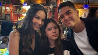 Al Ghazali dan Alyssa Daguise Siapkan Pernikahan Megah dengan Dewa 19 dan Raisa