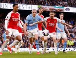 Arsenal Gencar Menekan Rival: Misi Kembali ke Trek Kemenangan