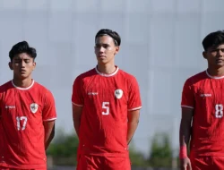 Pemain Keturunan Resmi Dinaturalisasi, Timnas Indonesia Siap Hadapi Kompetisi Internasional