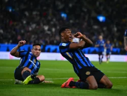 Inter Milan Tersandung di Tangan Juventus: Juve Jauhkan Diri dari Degradasi