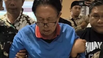 Penangkapan Nader Taher: Buron Korupsi Selama 19 Tahun Akhirnya Ditangkap
