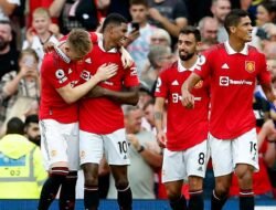 Manchester United Dalam Krisis: Apakah Bintang Siap Hengkang ke Ruben Amorim?