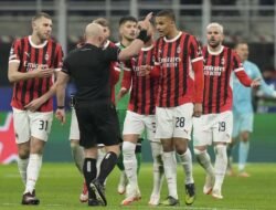 AC Milan Diharapkan Bangkit Dengan Pemain Baru Saat Hadapi Feyenoord