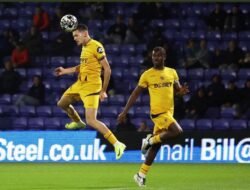 Gol Justin Hubner Membawa Wolverhampton Menuju Kemenangan di Liga Inggris