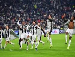 Liga Champions: Juventus dan Manchester City Tersingkir, Nasib Wakil Italia Kembali Buruk