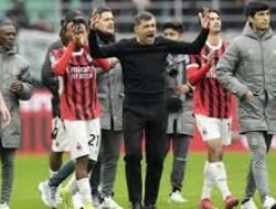 Perempat Final Coppa Italia: AC Milan dan AS Roma, Inter Milan vs Lazio