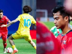 Pratama Arhan: Bintang Muda Liga Thailand yang Menginspirasi