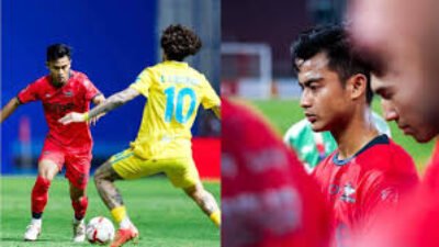 Pratama Arhan: Bintang Muda Liga Thailand yang Menginspirasi