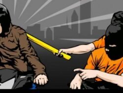 Kejadian Tragis Pembegalan Ojek Online di Cikarang Barat