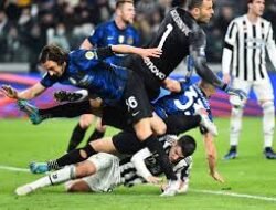 Bomber Buangan Juventus Buktikan Diri di Laga Melawan Inter Milan
