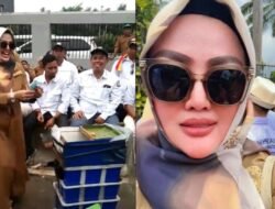 Klarifikasi Kepala Desa Gunung Menyan: Viral Tertawakan Nasi Berkat