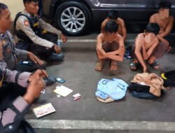 Tawuran Remaja di Medan: Enam Tersangka Positif Narkoba, Apa Penyebabnya?