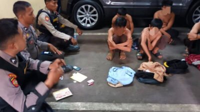 Tawuran Remaja di Medan: Enam Tersangka Positif Narkoba, Apa Penyebabnya?