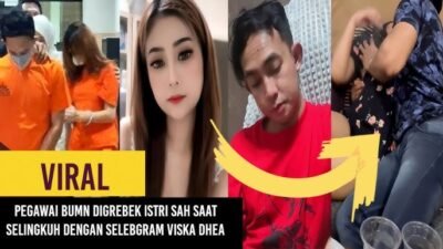“Kisah Kontroversial Ichlas Budhi Pratama: Dampak Video Viral Bersama Selebgram Viska Dhea”