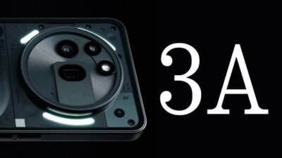 Bocoran Harga dan Spesifikasi Nothing Phone (3a) Series Menjelang Peluncuran Global