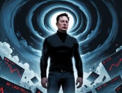 Ngeri! Harta Elon Musk Anjlok Rp 1.900 Triliun: Ini Faktor-Faktor yang Mengguncang Dunia Teknologi