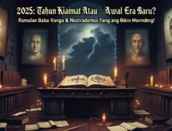 2025: Apakah Ini Titik Balik Sejarah atau Awal Era Superhuman?