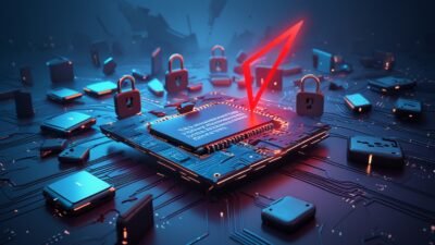 Waspada! Miliaran Perangkat IoT Terancam oleh Celah Tersembunyi di Chip Bluetooth